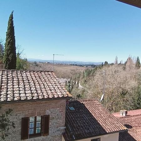 Il Nido Di Fede E Romy Apartamento Castelnuovo Berardenga Exterior foto