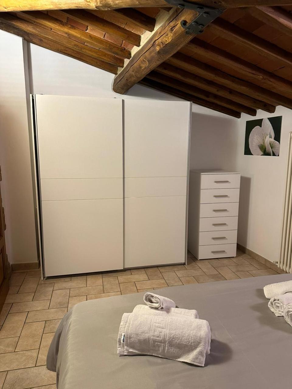 Il Nido Di Fede E Romy Apartamento Castelnuovo Berardenga Exterior foto
