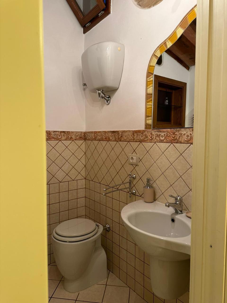 Il Nido Di Fede E Romy Apartamento Castelnuovo Berardenga Exterior foto